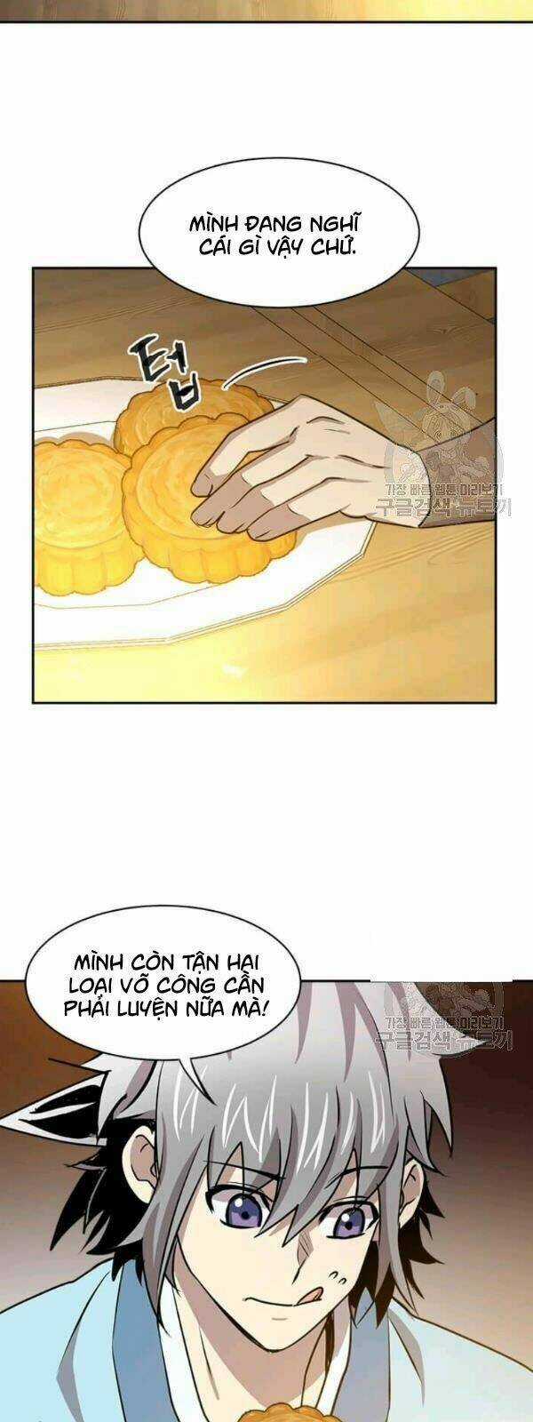 Đạo Sĩ Giang Hồ Chapter 31 trang 15