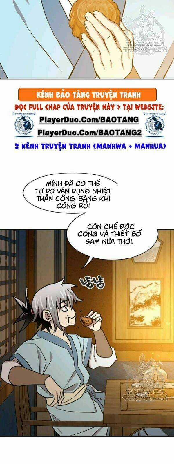 Đạo Sĩ Giang Hồ Chapter 31 trang 16