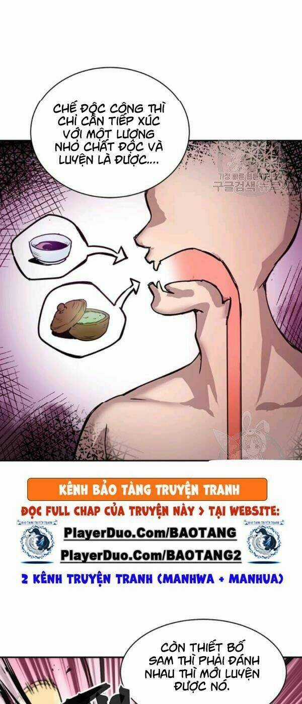 Đạo Sĩ Giang Hồ Chapter 31 trang 17