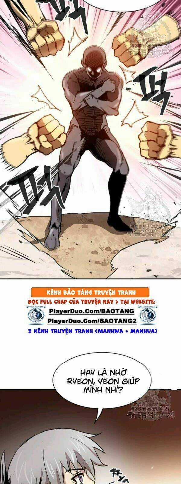 Đạo Sĩ Giang Hồ Chapter 31 trang 18