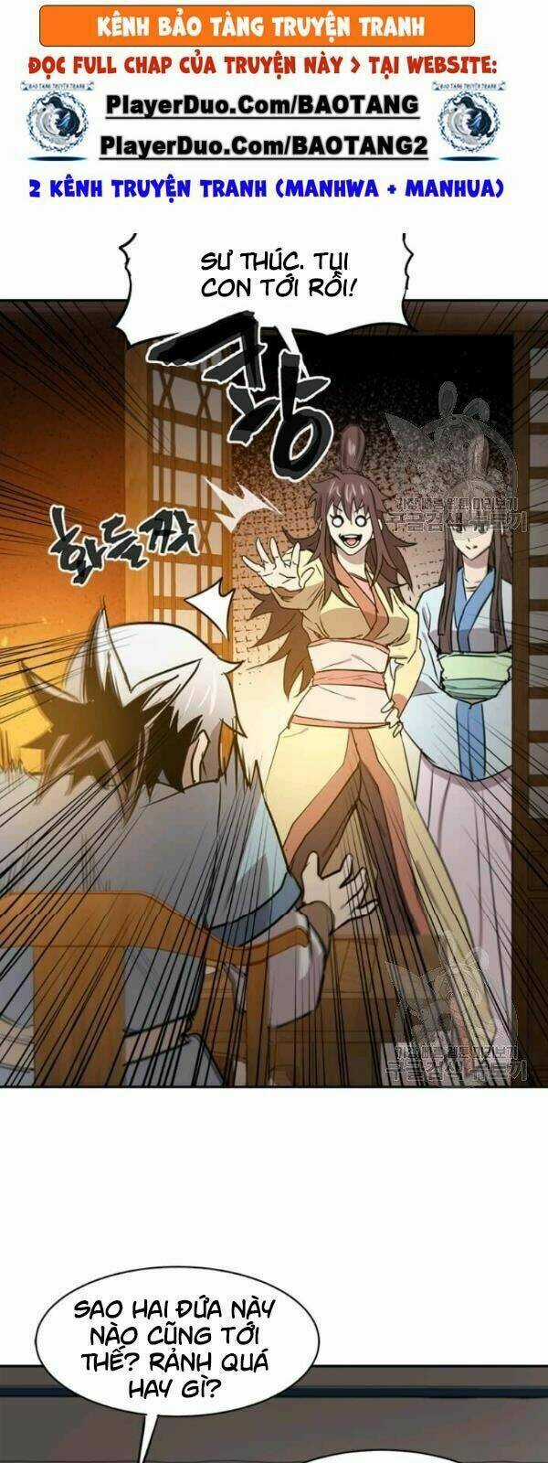 Đạo Sĩ Giang Hồ Chapter 31 trang 20