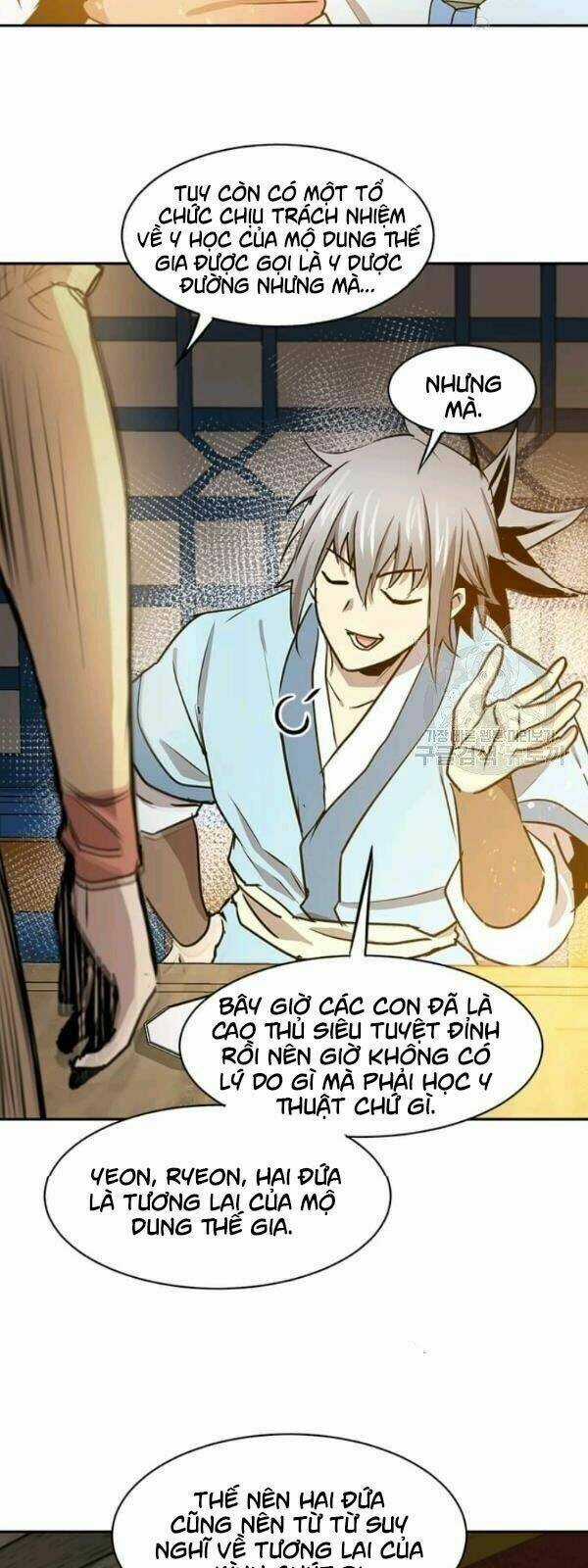 Đạo Sĩ Giang Hồ Chapter 31 trang 23