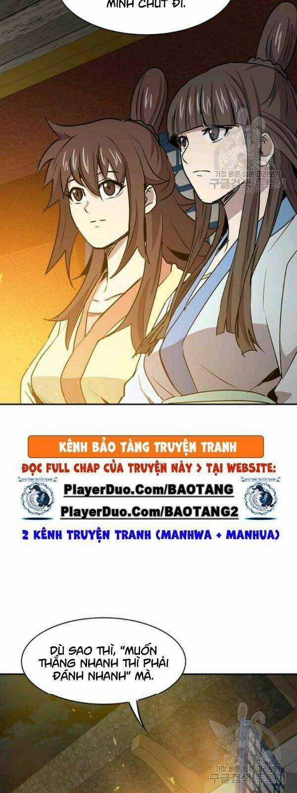 Đạo Sĩ Giang Hồ Chapter 31 trang 24