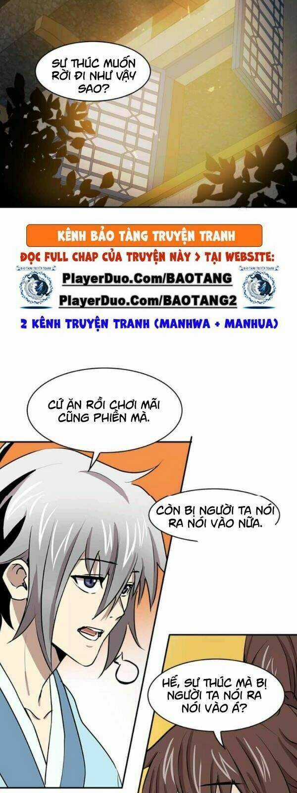 Đạo Sĩ Giang Hồ Chapter 31 trang 25