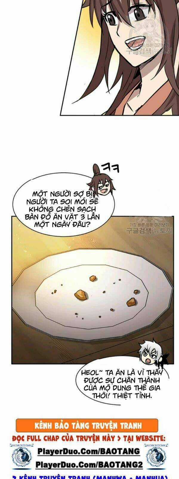 Đạo Sĩ Giang Hồ Chapter 31 trang 26