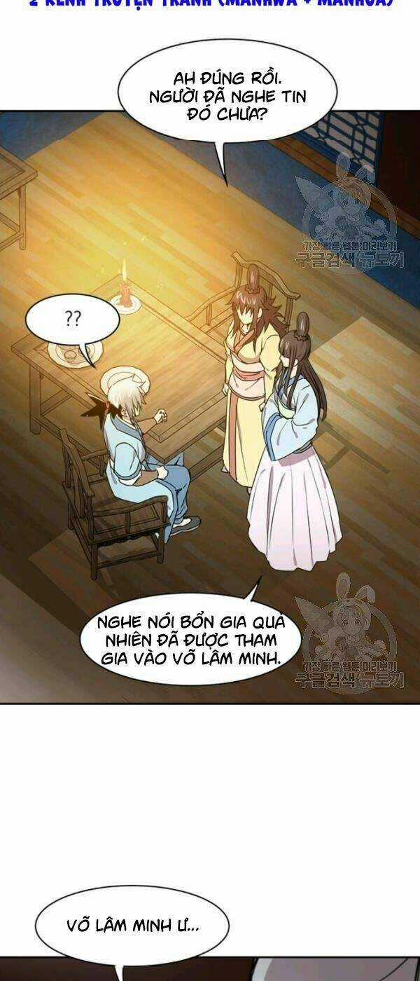 Đạo Sĩ Giang Hồ Chapter 31 trang 27