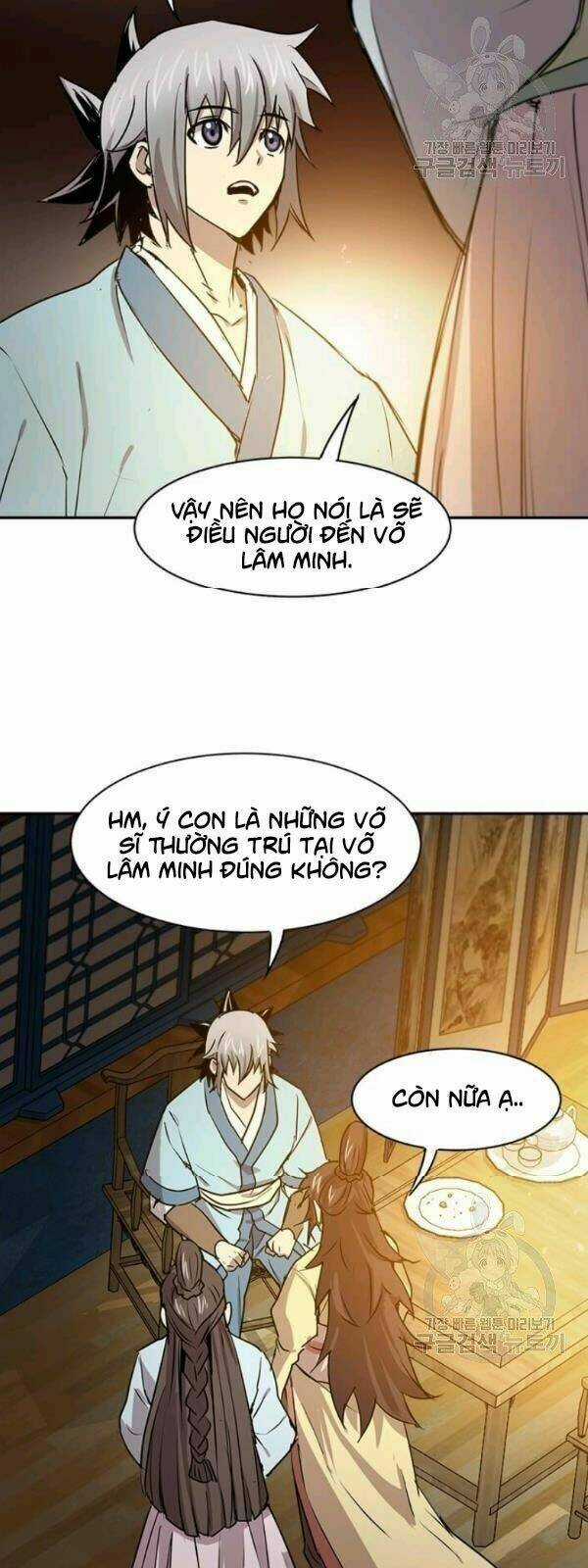 Đạo Sĩ Giang Hồ Chapter 31 trang 28