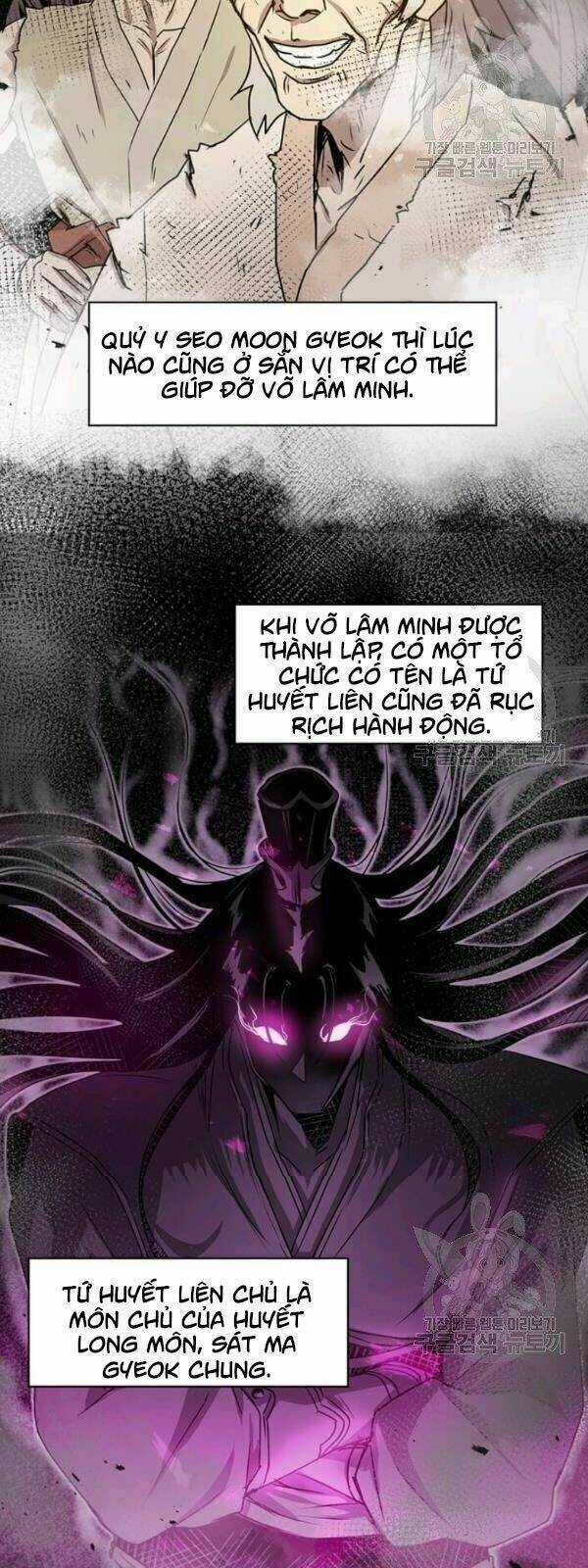 Đạo Sĩ Giang Hồ Chapter 31 trang 31