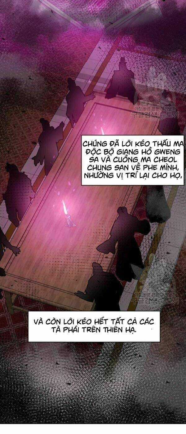 Đạo Sĩ Giang Hồ Chapter 31 trang 32