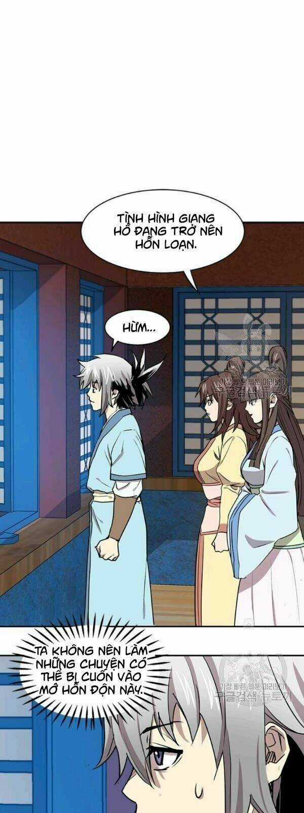 Đạo Sĩ Giang Hồ Chapter 31 trang 33