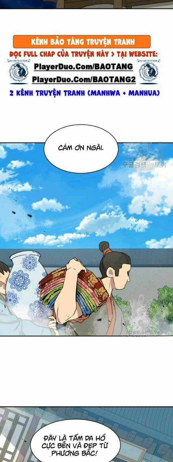 Đạo Sĩ Giang Hồ Chapter 31 trang 35