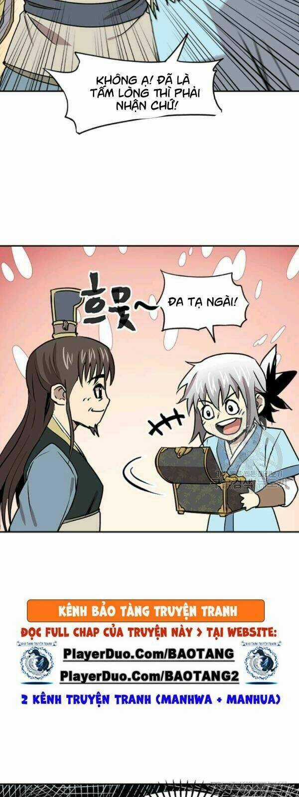 Đạo Sĩ Giang Hồ Chapter 31 trang 39