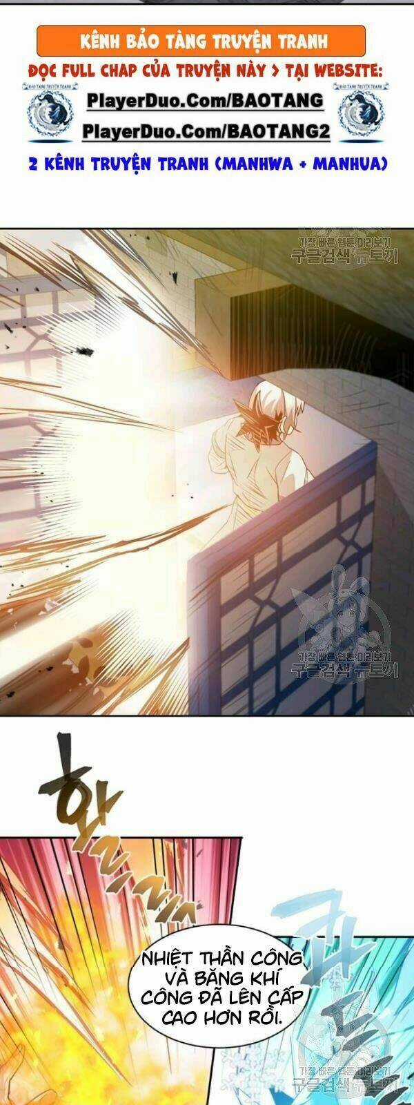 Đạo Sĩ Giang Hồ Chapter 31 trang 4