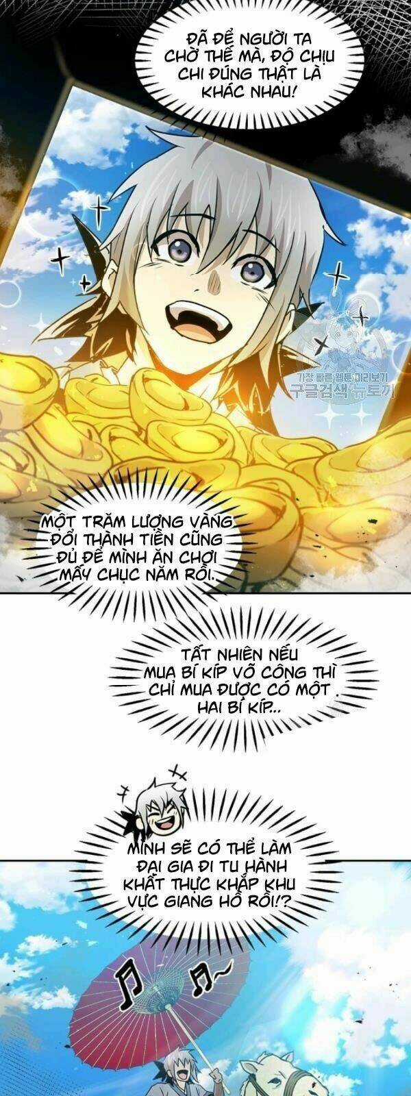 Đạo Sĩ Giang Hồ Chapter 31 trang 40