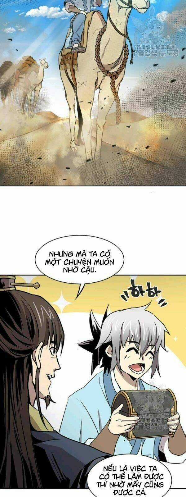 Đạo Sĩ Giang Hồ Chapter 31 trang 41