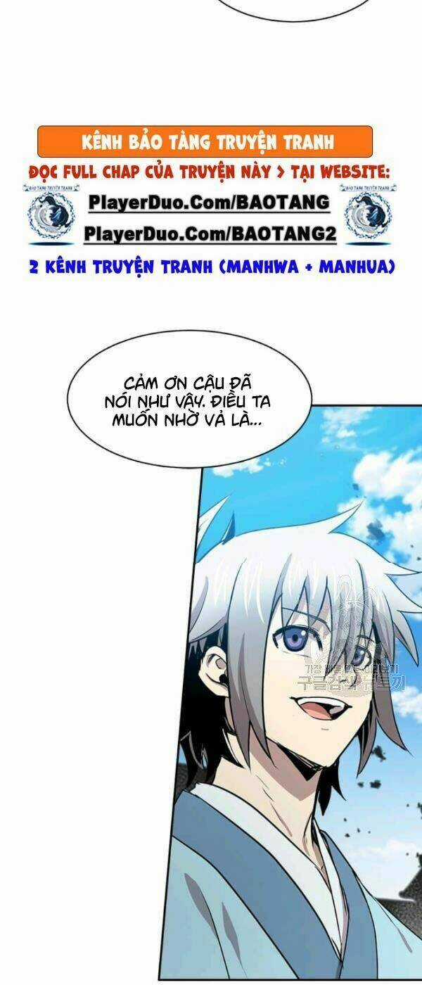 Đạo Sĩ Giang Hồ Chapter 31 trang 42