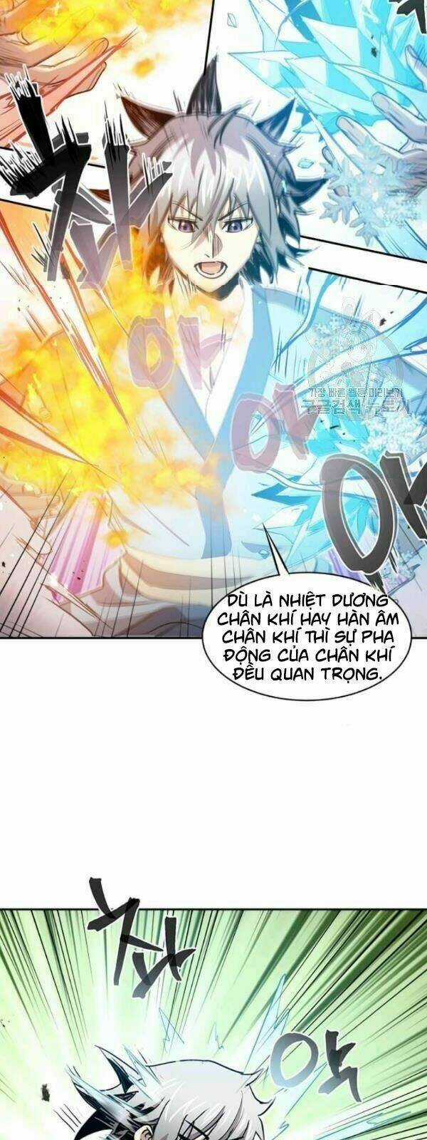 Đạo Sĩ Giang Hồ Chapter 31 trang 5