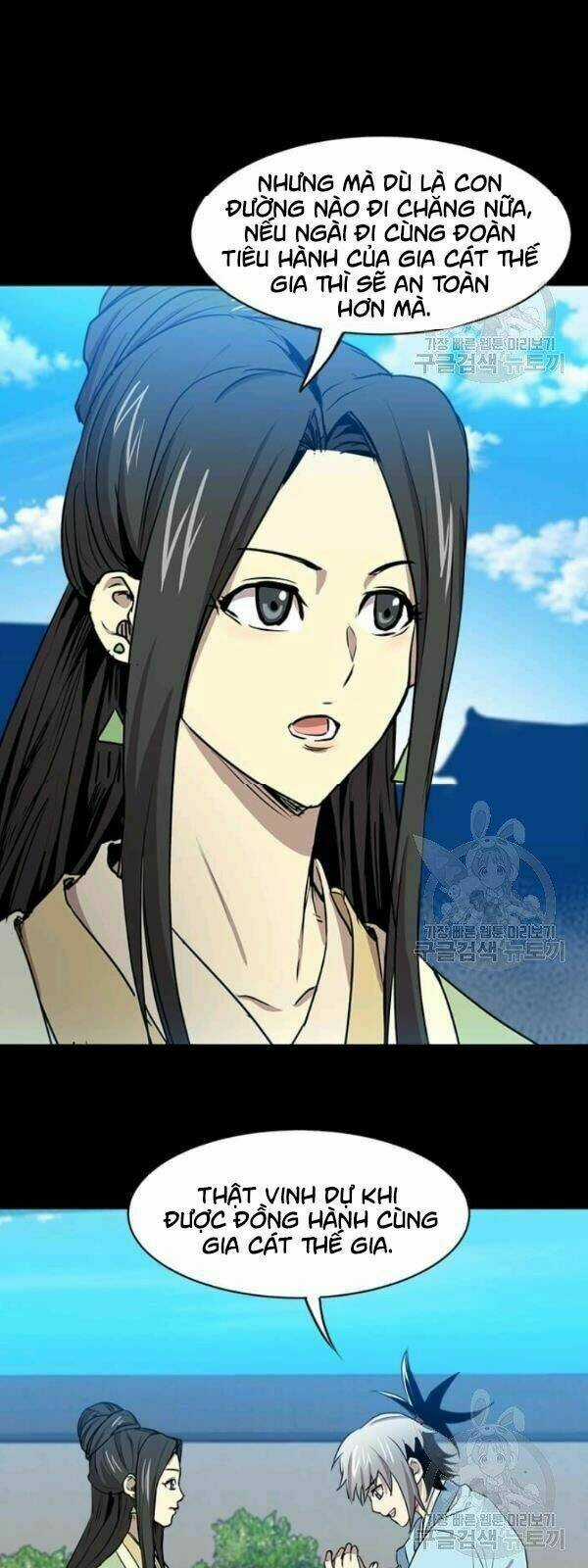 Đạo Sĩ Giang Hồ Chapter 31 trang 9