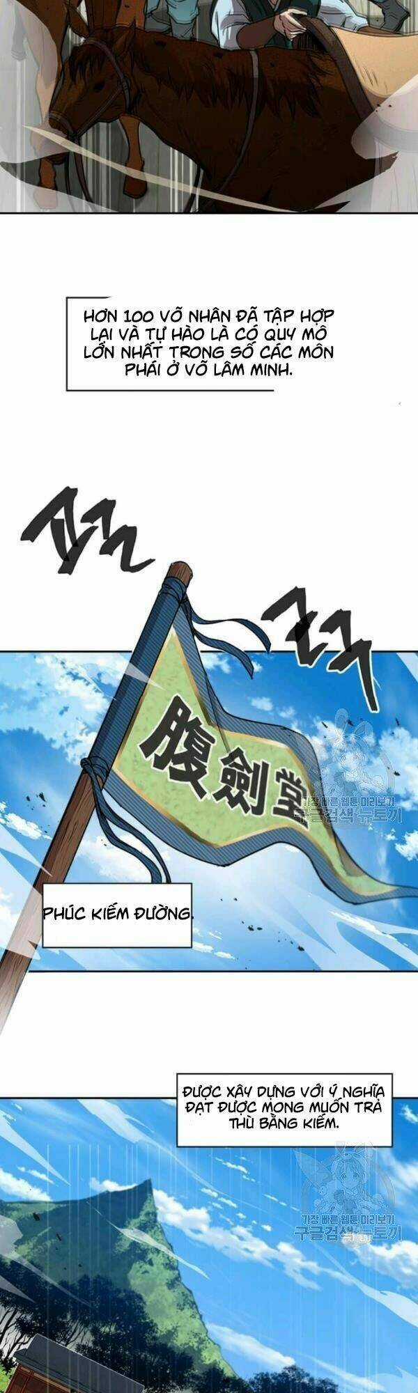 Đạo Sĩ Giang Hồ Chapter 32 trang 10