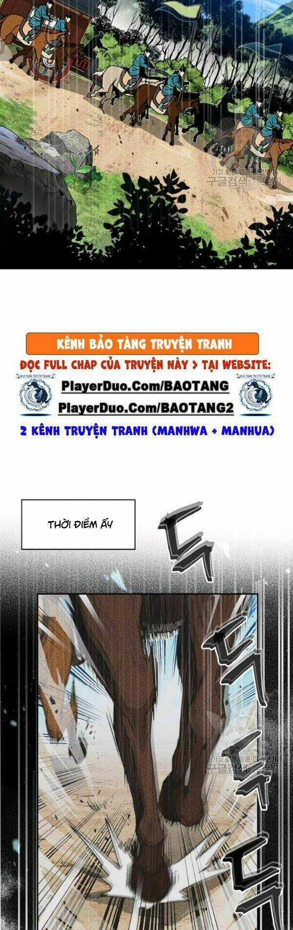Đạo Sĩ Giang Hồ Chapter 32 trang 11