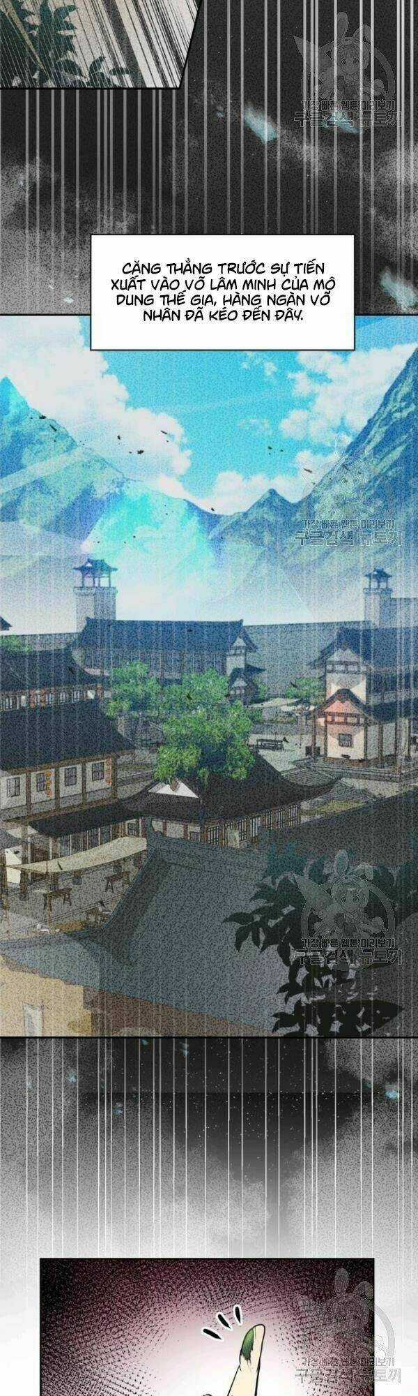 Đạo Sĩ Giang Hồ Chapter 32 trang 13