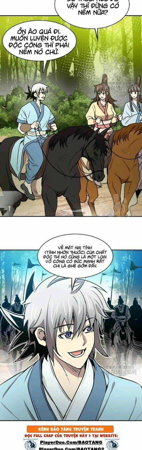 Đạo Sĩ Giang Hồ Chapter 32 trang 15