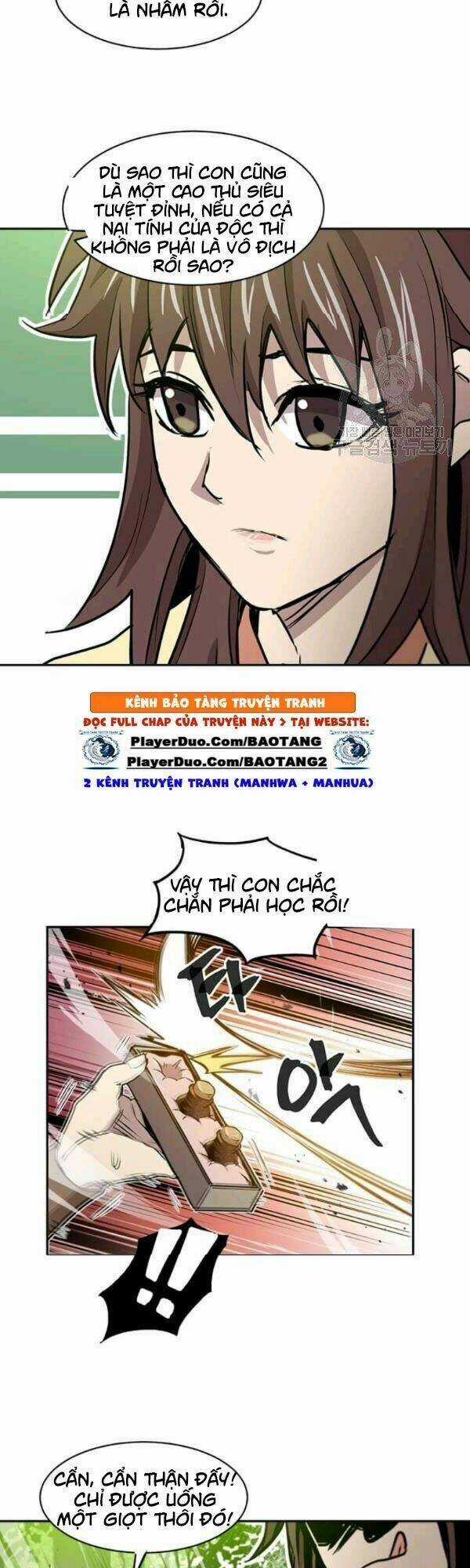 Đạo Sĩ Giang Hồ Chapter 32 trang 18