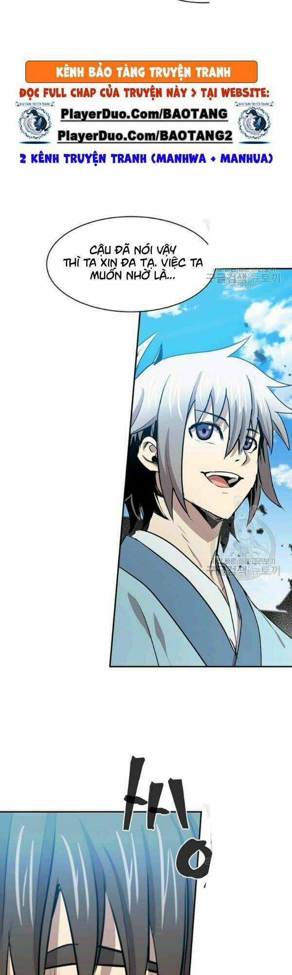 Đạo Sĩ Giang Hồ Chapter 32 trang 2