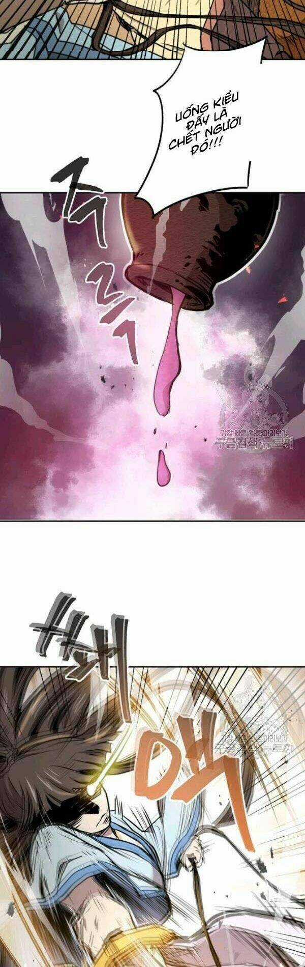 Đạo Sĩ Giang Hồ Chapter 32 trang 20