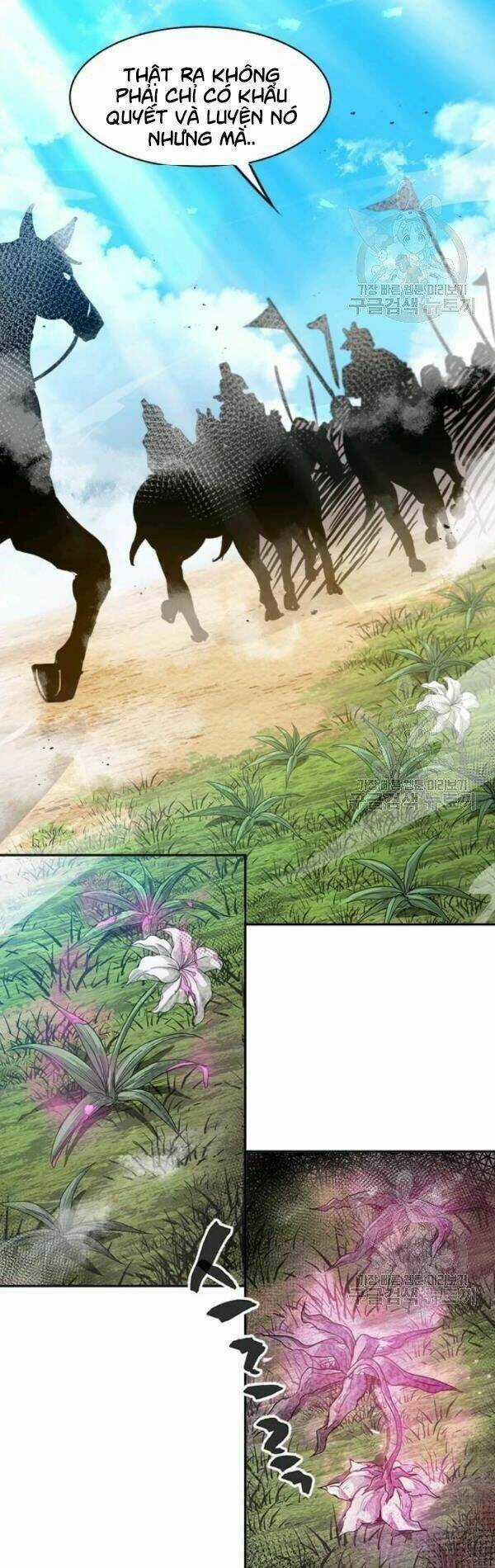 Đạo Sĩ Giang Hồ Chapter 32 trang 23