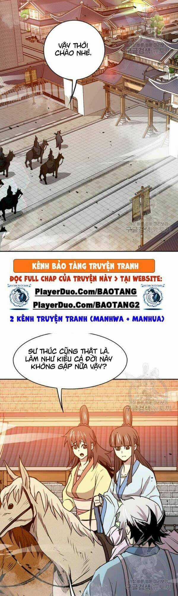 Đạo Sĩ Giang Hồ Chapter 32 trang 25