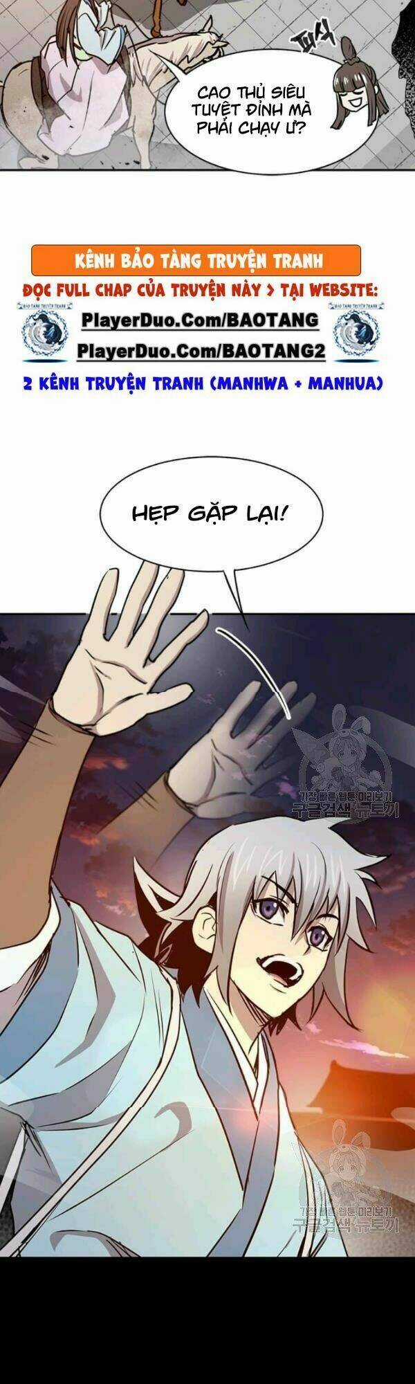 Đạo Sĩ Giang Hồ Chapter 32 trang 30