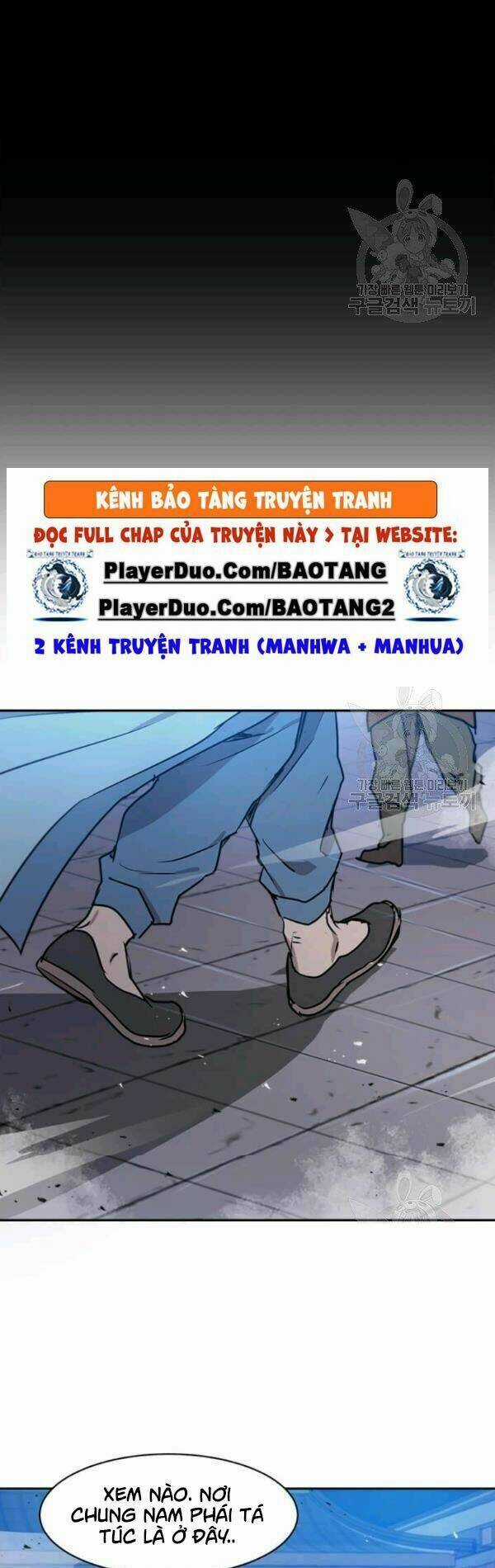 Đạo Sĩ Giang Hồ Chapter 32 trang 31