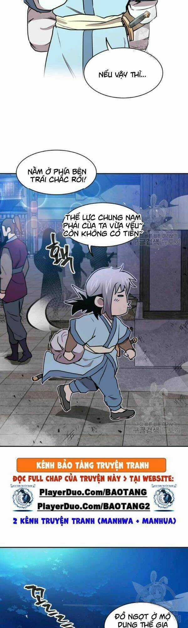 Đạo Sĩ Giang Hồ Chapter 32 trang 33