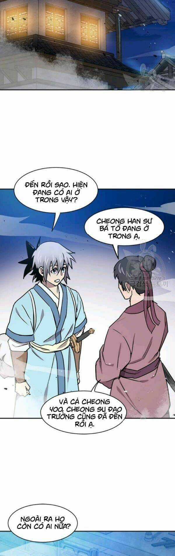 Đạo Sĩ Giang Hồ Chapter 32 trang 35