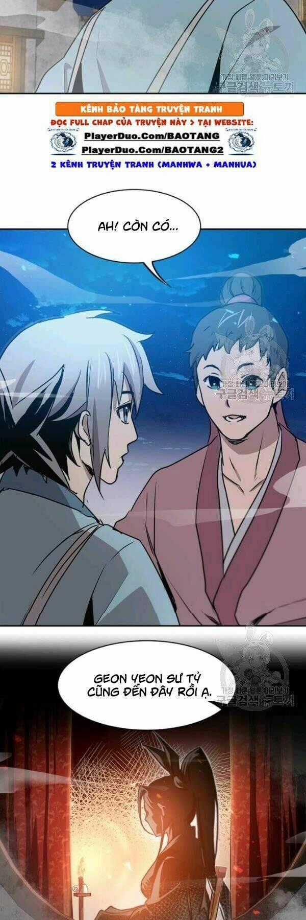 Đạo Sĩ Giang Hồ Chapter 32 trang 37