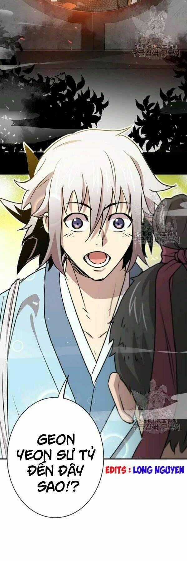 Đạo Sĩ Giang Hồ Chapter 32 trang 38