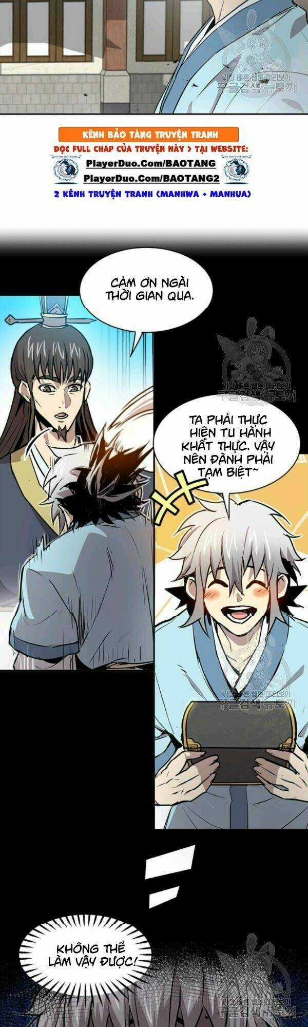 Đạo Sĩ Giang Hồ Chapter 32 trang 5