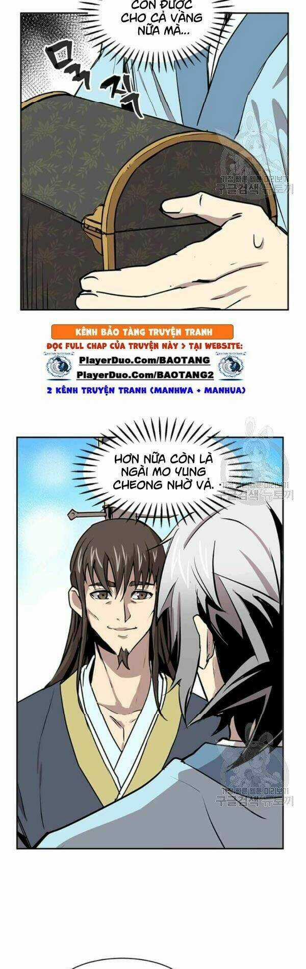 Đạo Sĩ Giang Hồ Chapter 32 trang 7