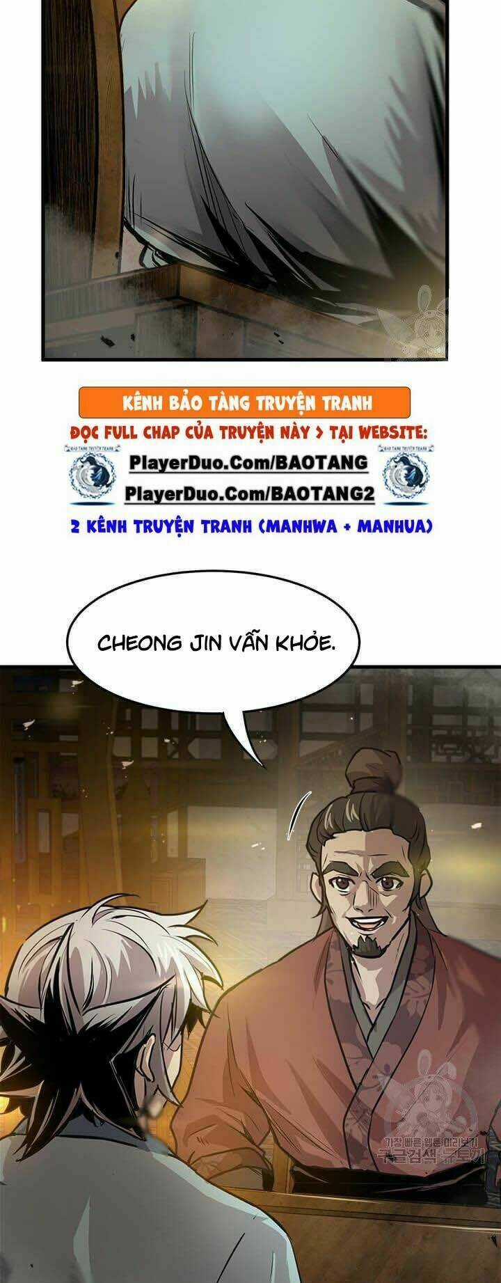 Đạo Sĩ Giang Hồ Chapter 33 trang 11