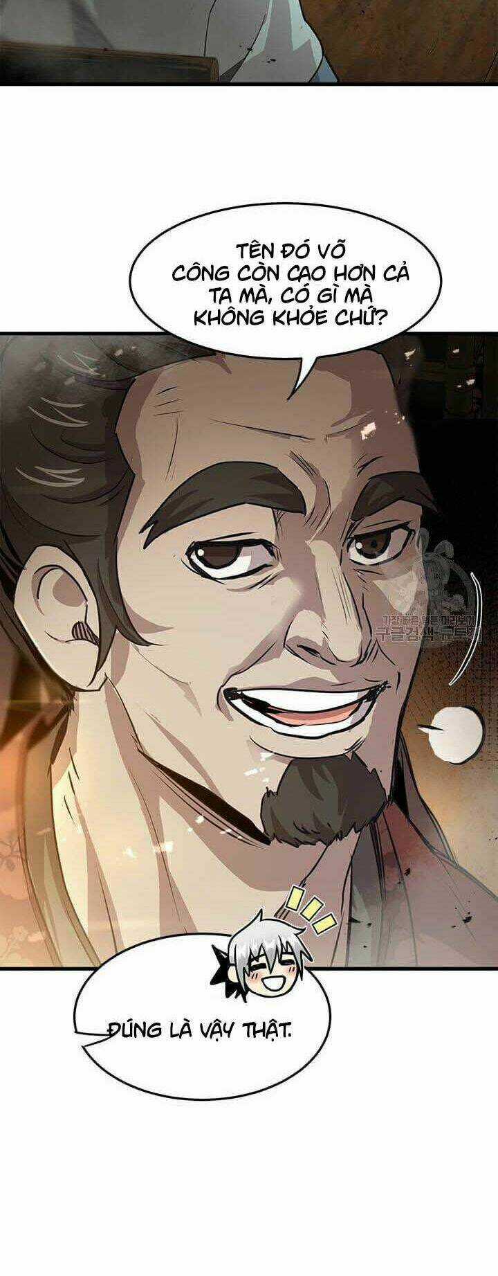 Đạo Sĩ Giang Hồ Chapter 33 trang 12