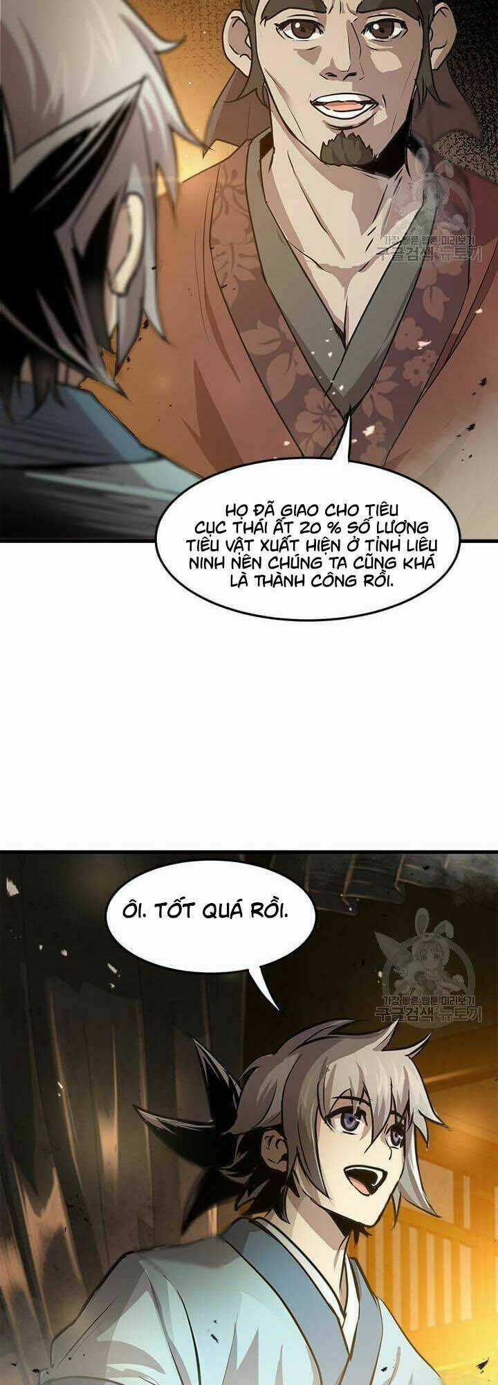 Đạo Sĩ Giang Hồ Chapter 33 trang 14