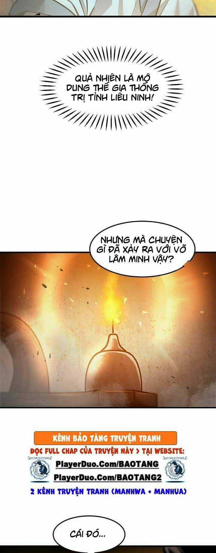 Đạo Sĩ Giang Hồ Chapter 33 trang 15