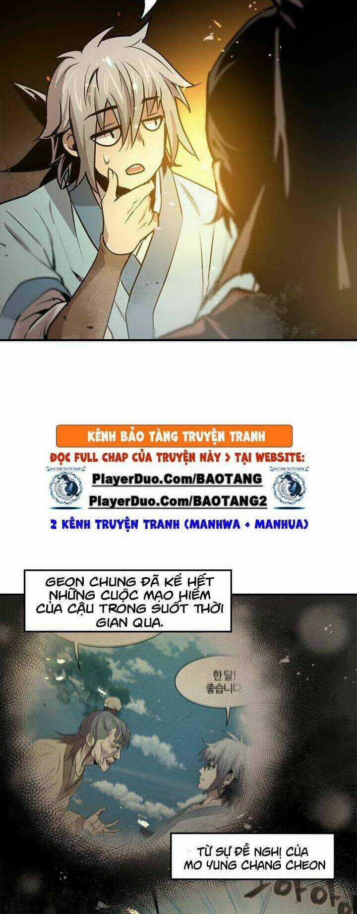 Đạo Sĩ Giang Hồ Chapter 33 trang 16