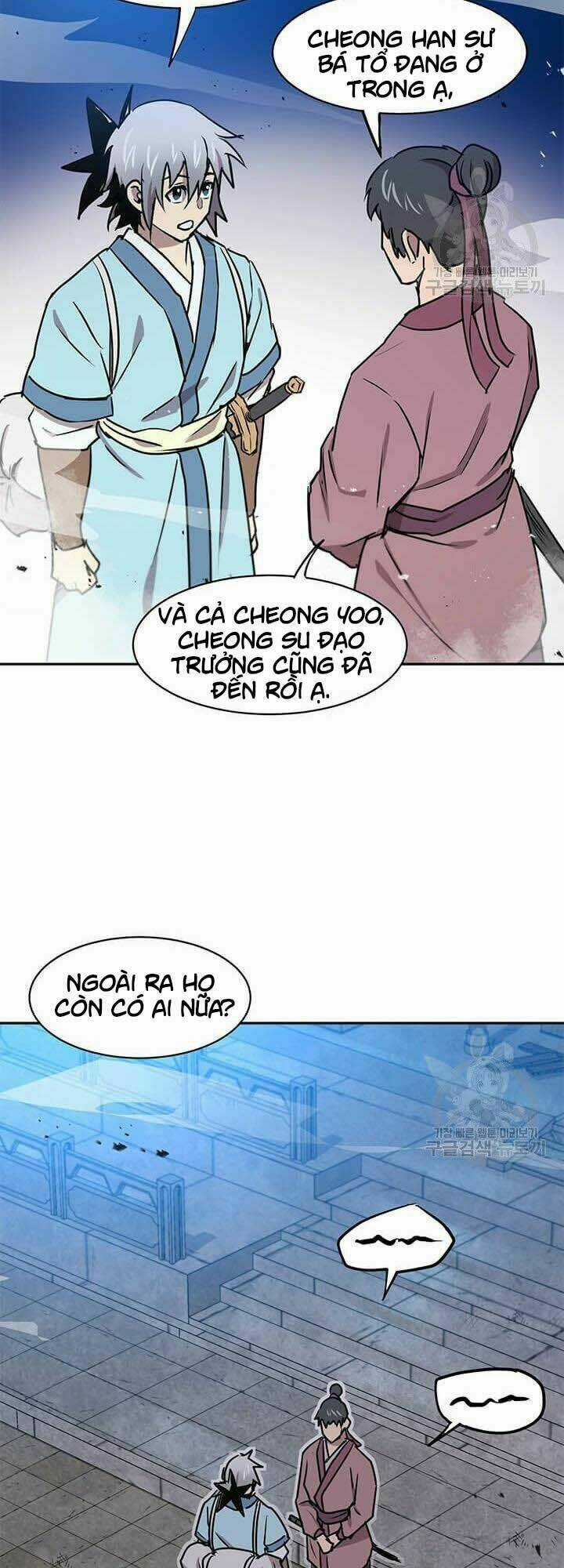 Đạo Sĩ Giang Hồ Chapter 33 trang 2