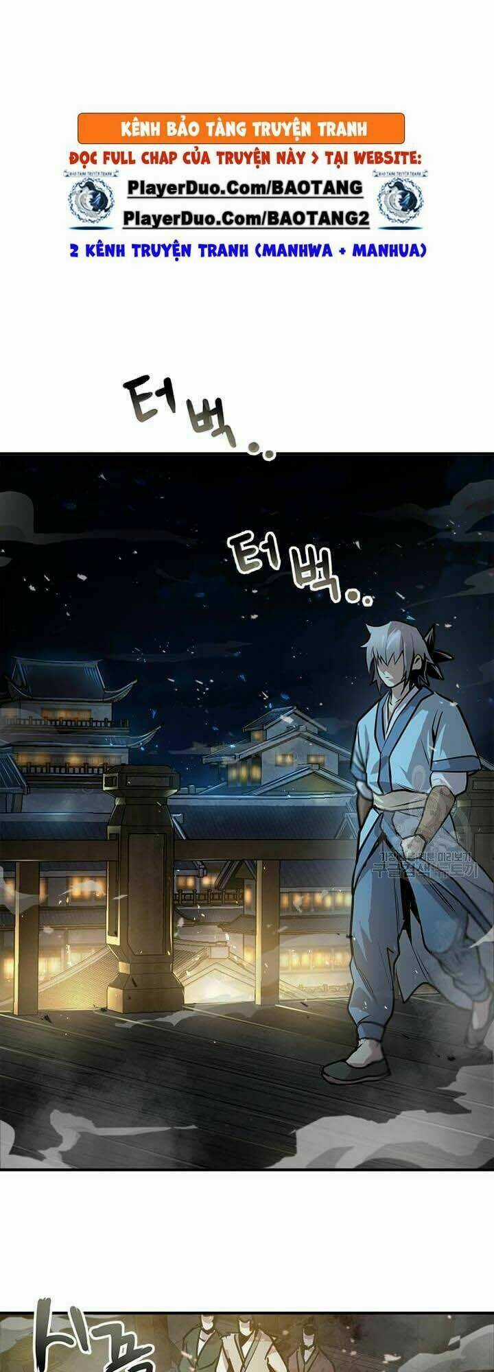 Đạo Sĩ Giang Hồ Chapter 33 trang 21