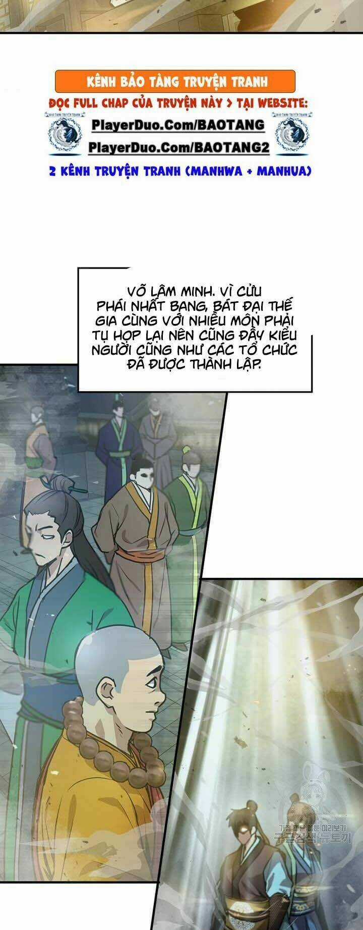 Đạo Sĩ Giang Hồ Chapter 33 trang 23