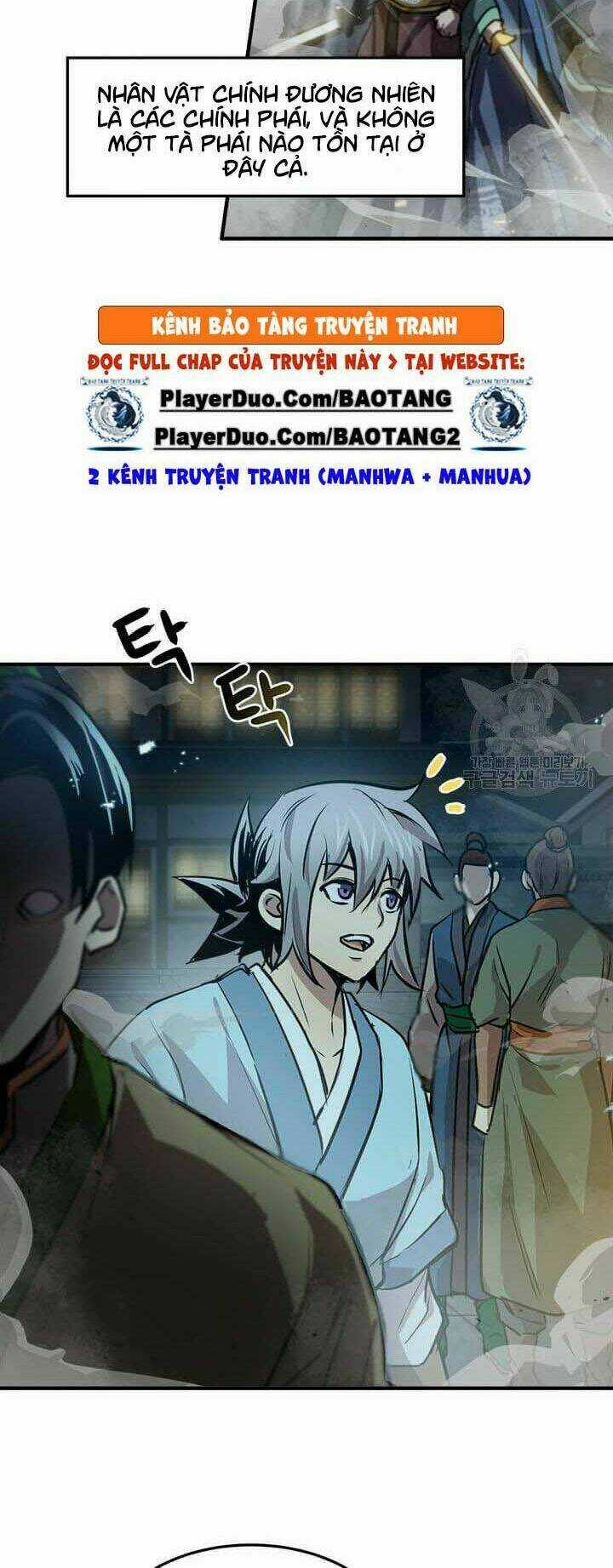 Đạo Sĩ Giang Hồ Chapter 33 trang 24