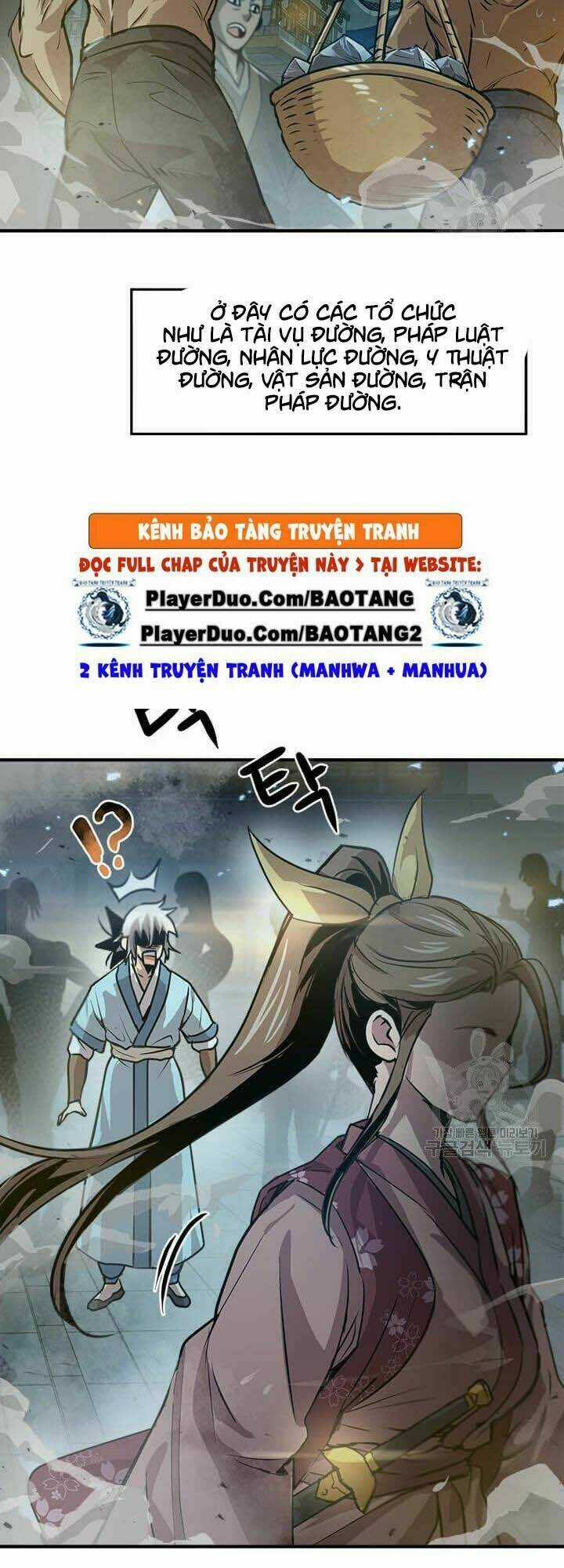 Đạo Sĩ Giang Hồ Chapter 33 trang 26