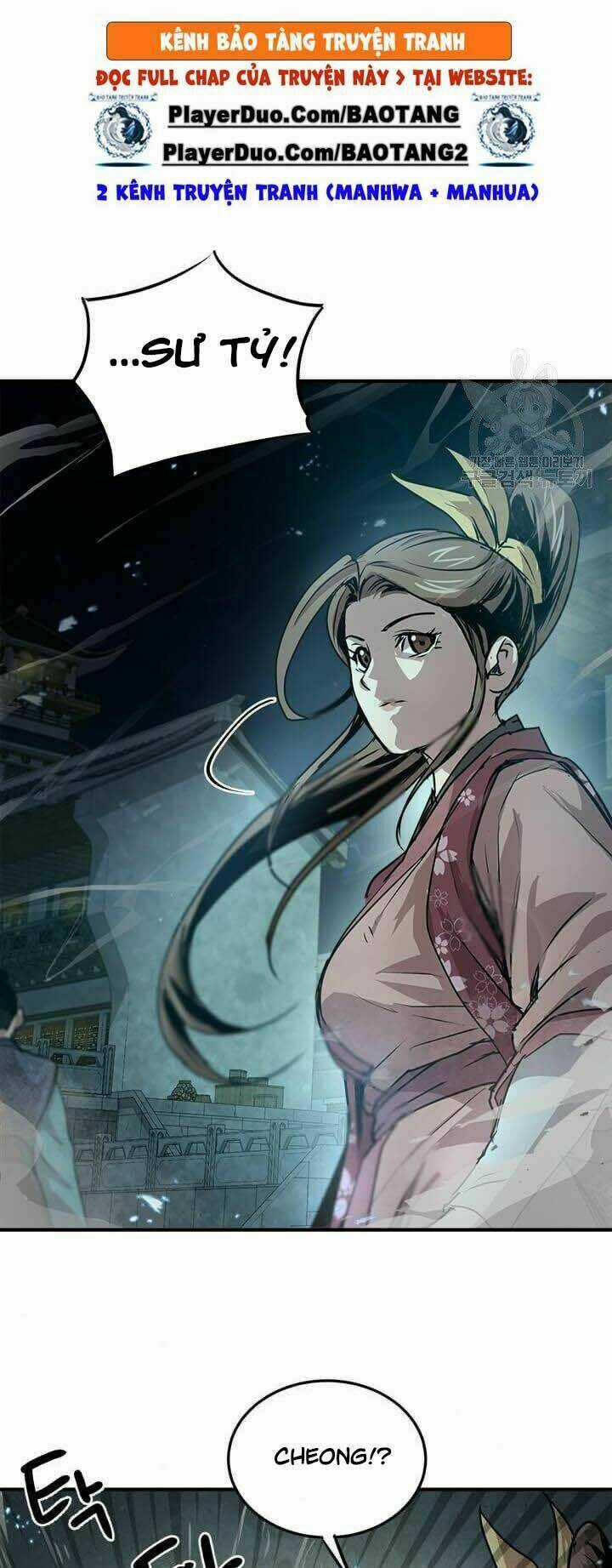 Đạo Sĩ Giang Hồ Chapter 33 trang 27